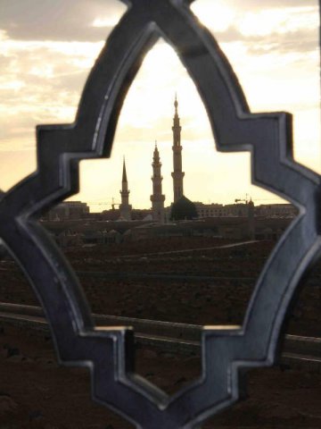 جدید ترین تصاویر مدینه - بقیع 1392